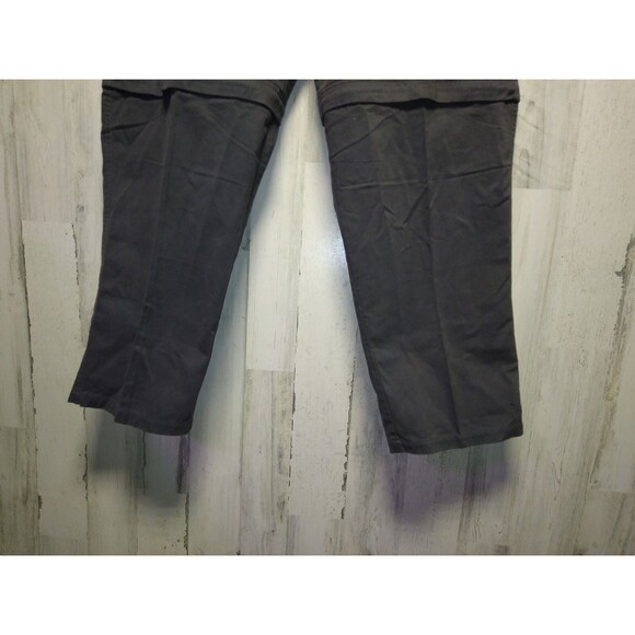NWT Gray Men's Harry Dickson  Cargo Pants sz 38 measures 38x34 - Picture 2 of 9